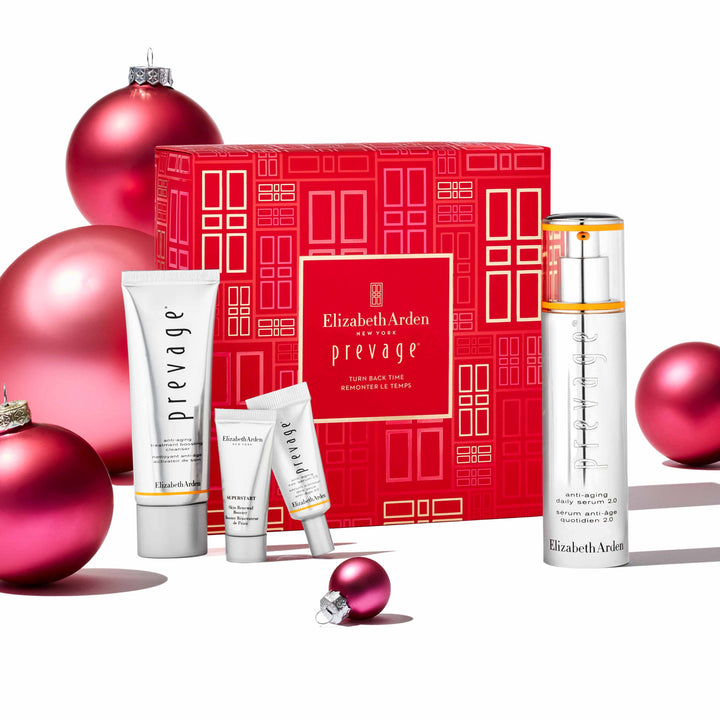 4 Step Anti-Aging Set