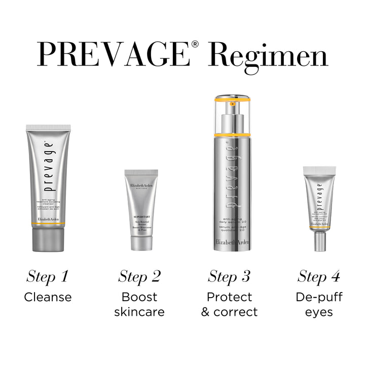 4 Step Anti-Aging Set