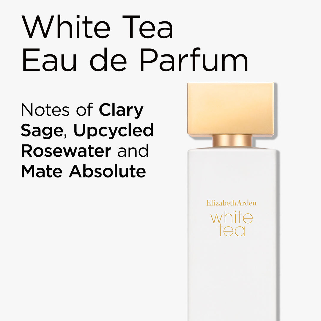 White Tea Little Luxuries 2-Piece Cracker