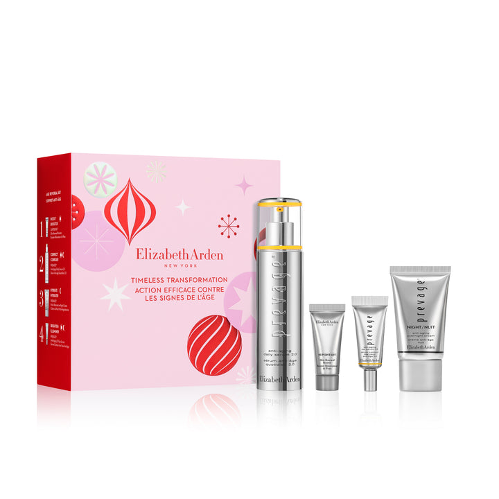 PREVAGE® Timeless Transformation 4-Piece Gift Set