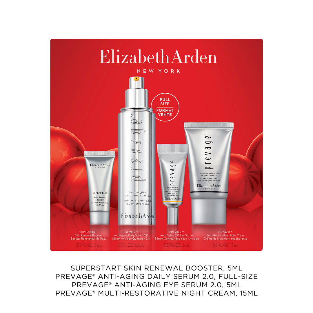 PREVAGE® Timeless Transformation 4-Piece Gift Set