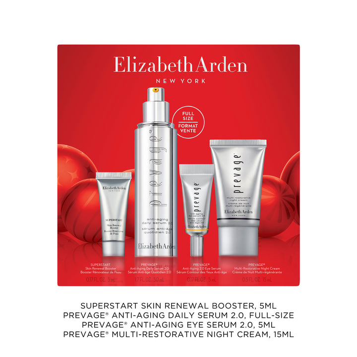 PREVAGE® Timeless Transformation 4-Piece Gift Set