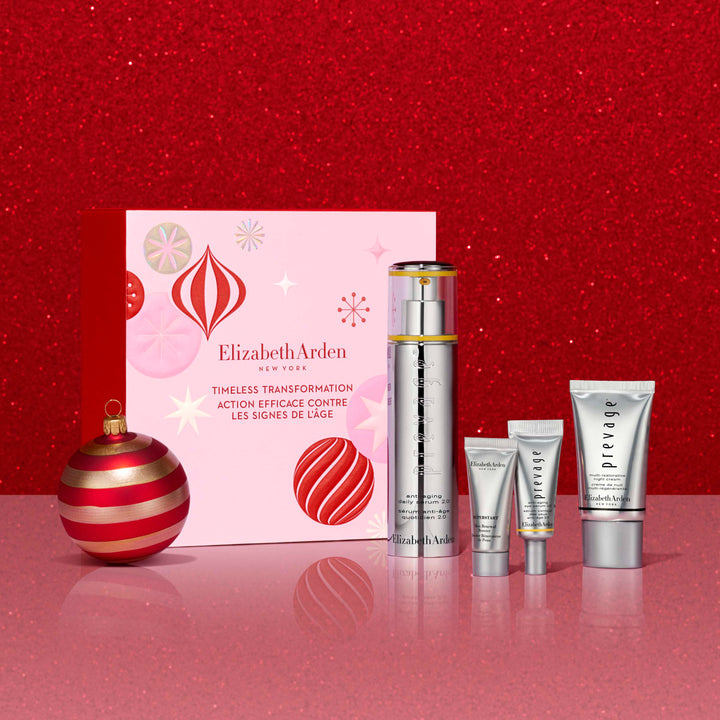 PREVAGE® Timeless Transformation 4-Piece Gift Set