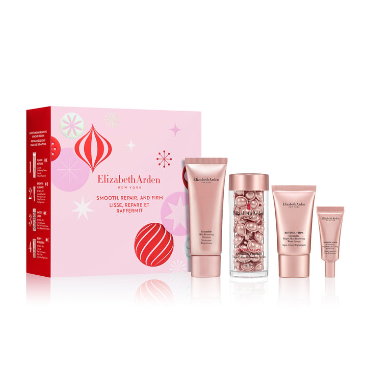 Smooth, Repair, and Firm 4-Piece Gift Set
