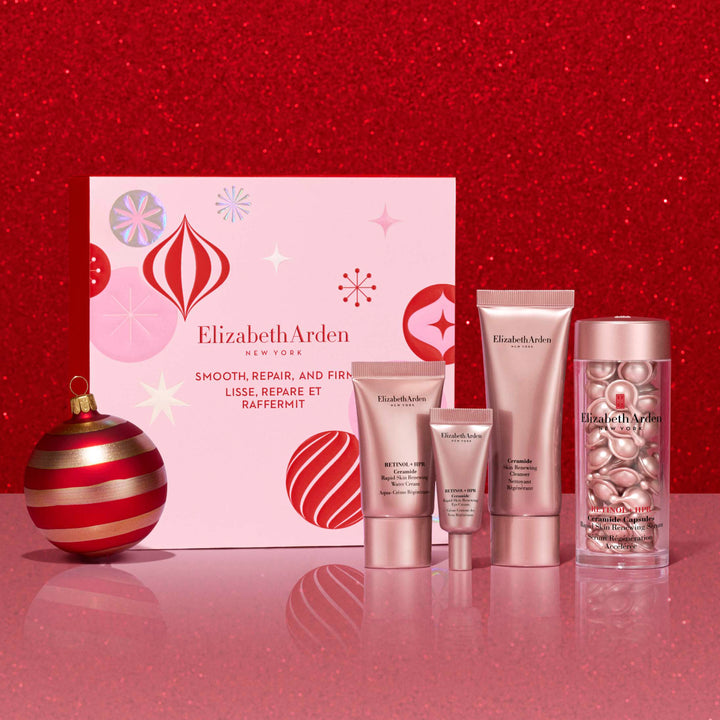 Smooth, Repair, and Firm 4-Piece Gift Set
