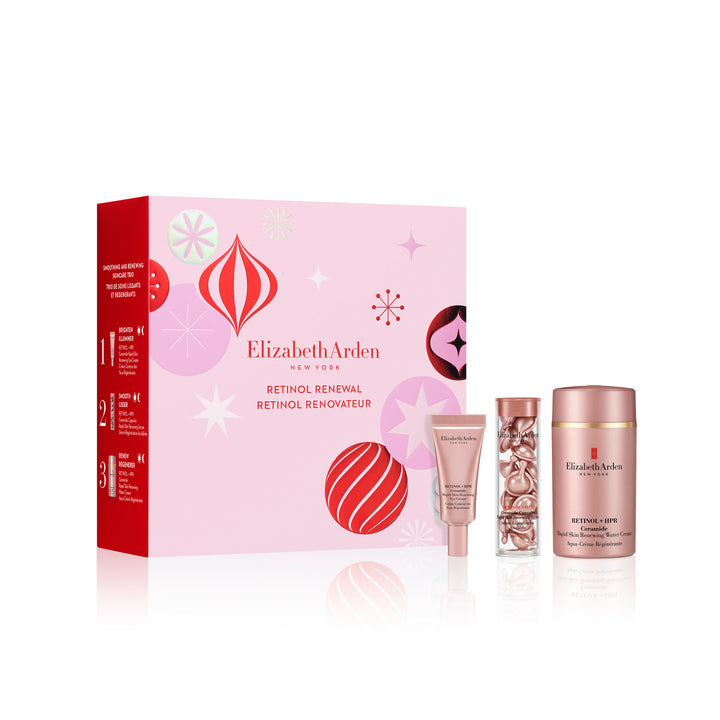 Retinol Renewal 3-Piece Gift Set