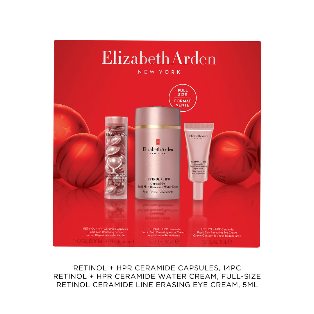 Retinol Renewal 3-Piece Gift Set