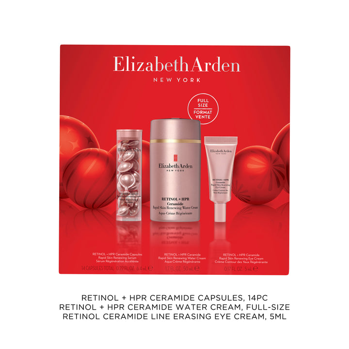Retinol Renewal 3-Piece Gift Set