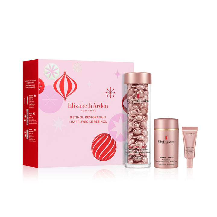 Retinol Restoration 3-Piece Gift Set