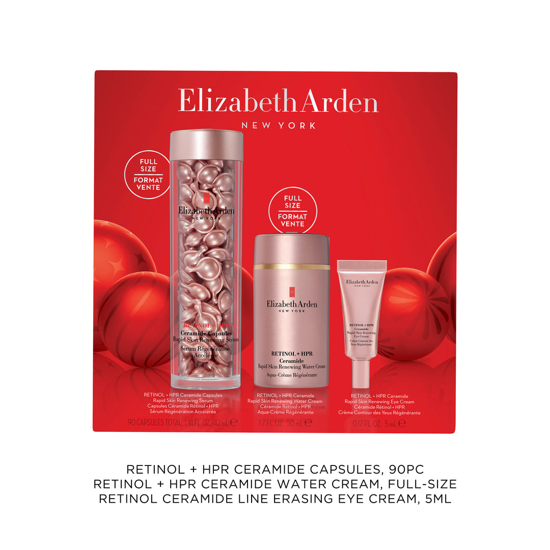 Retinol Restoration 3-Piece Gift Set