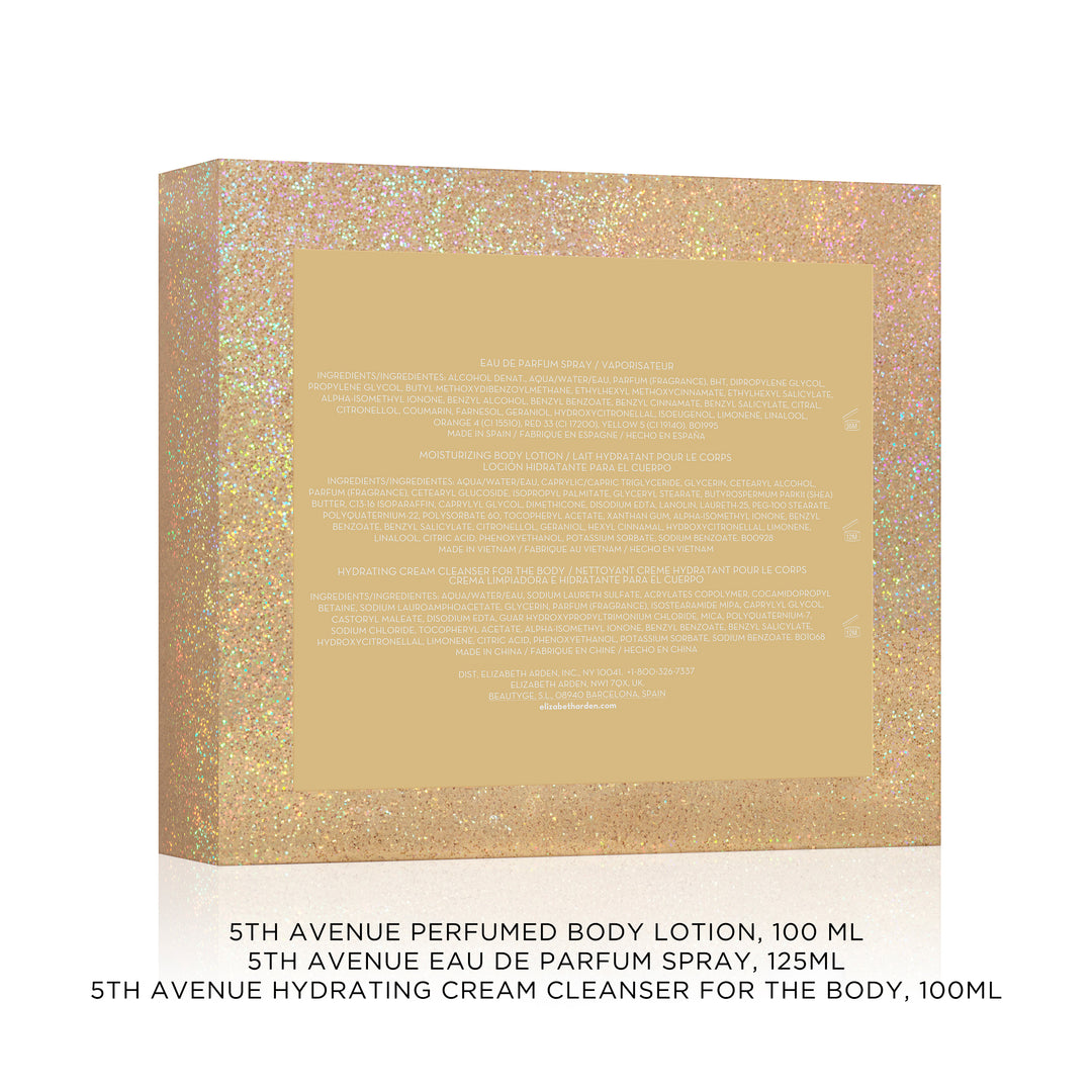 5th Avenue 125ml 3-Piece Gift Set