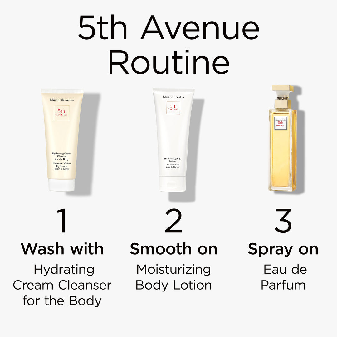 5th Avenue 125ml 3-Piece Gift Set