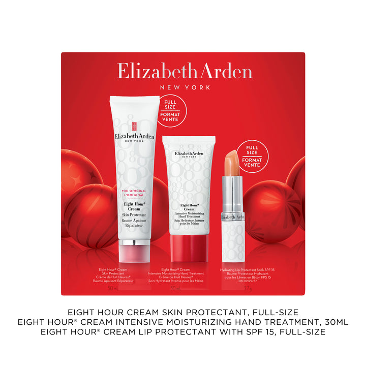 Eight Hour® Nourishing Skin Essentials 3-Piece  Gift Set