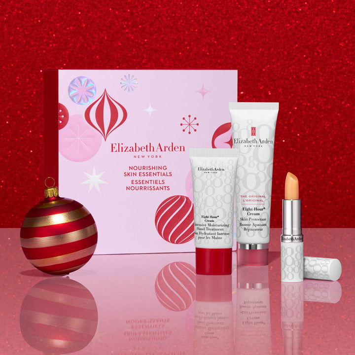 Eight Hour® Nourishing Skin Essentials 3-Piece  Gift Set