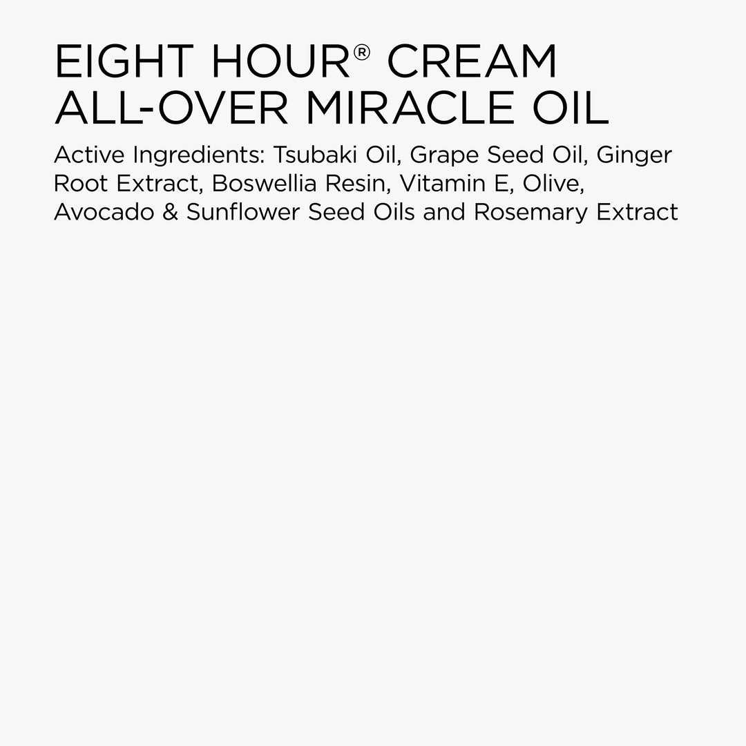 Eight Hour® Find the Glow 3-Piece Gift Set
