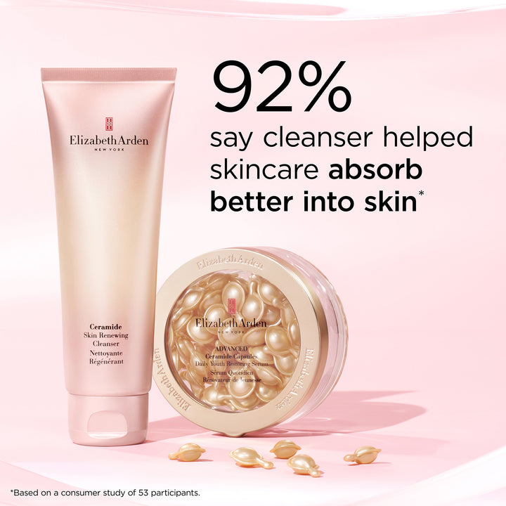Advanced Gold Ceramide Routine