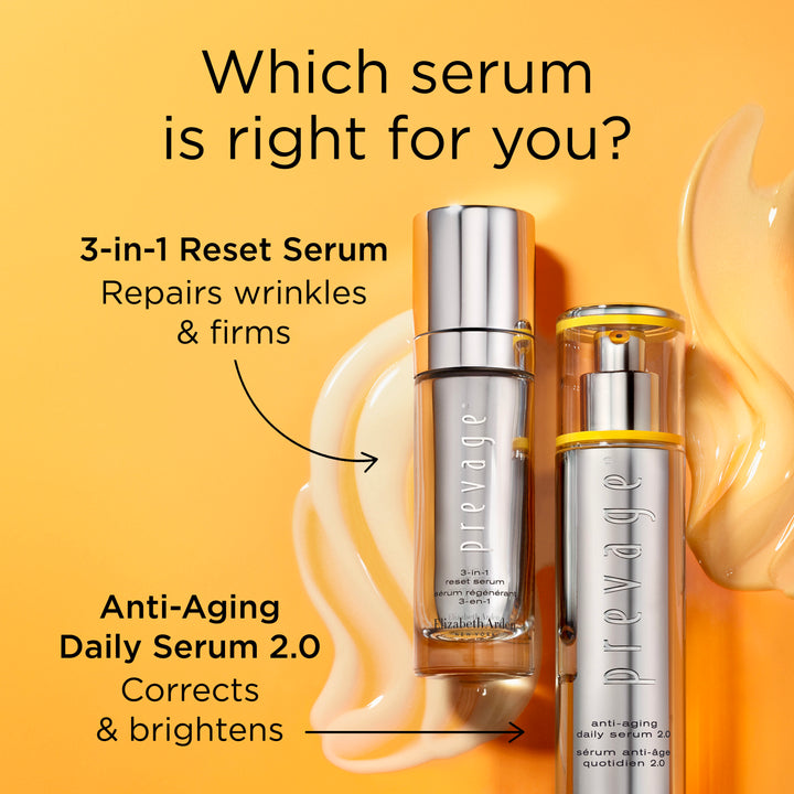 PREVAGE® 3-in-1 Reset Serum