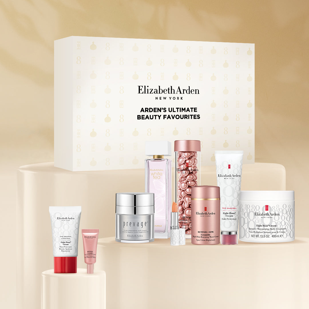 The Arden Beauty Haul