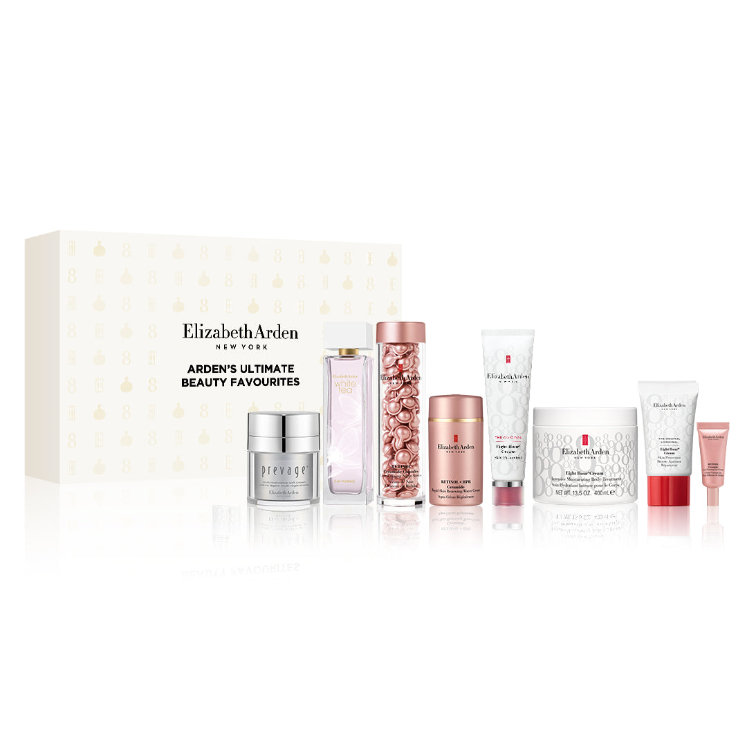 The Arden Beauty Haul