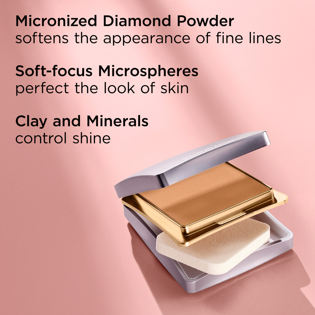 Flawless Finish Sponge-On Cream Makeup