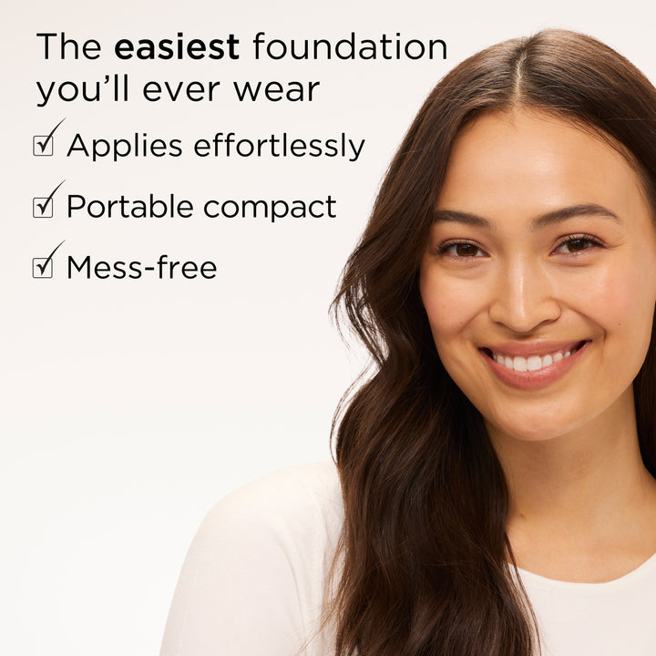 Flawless Finish Sponge-On Cream Makeup