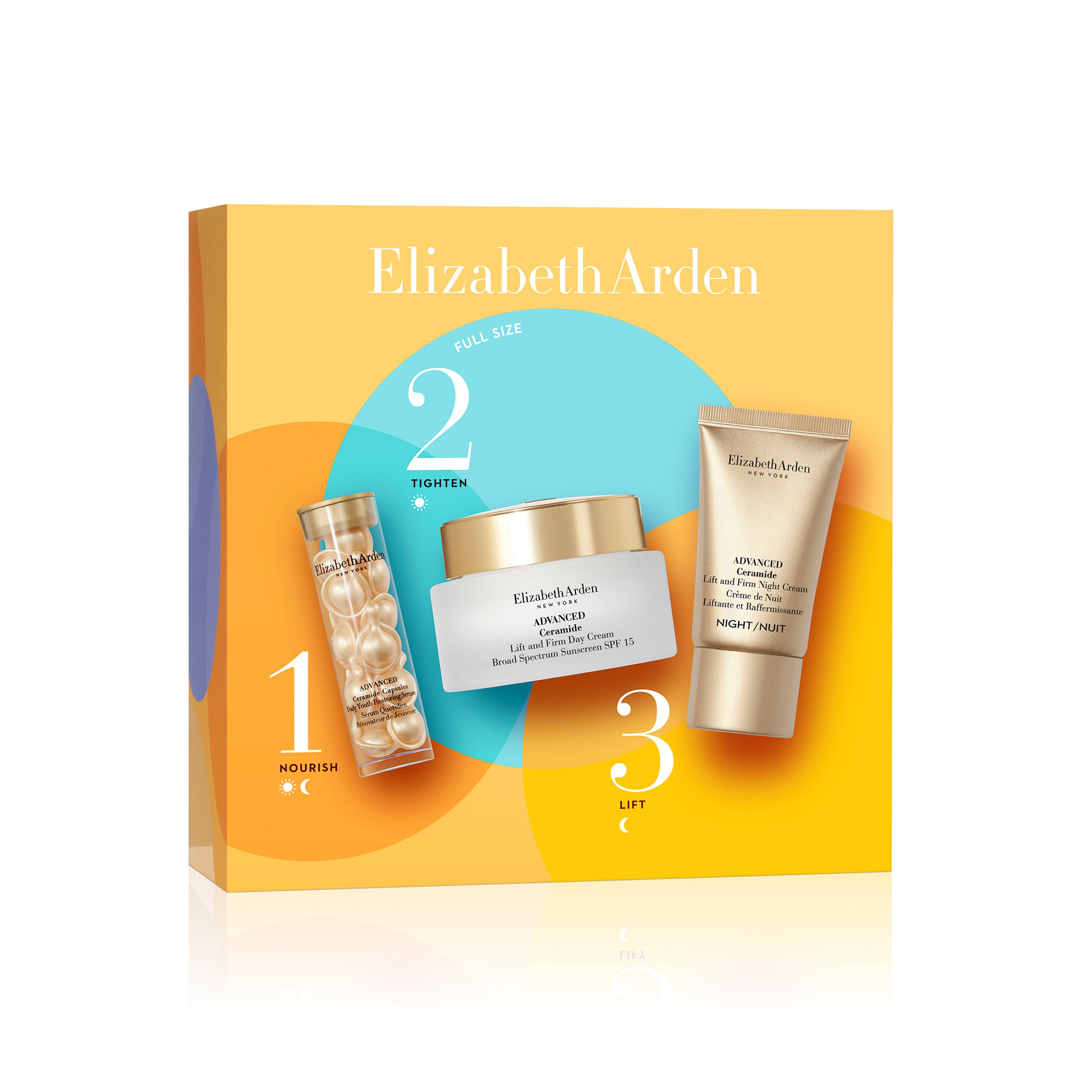 Uplifting Moments 3-Piece Gift Set | Elizabeth Arden Australia