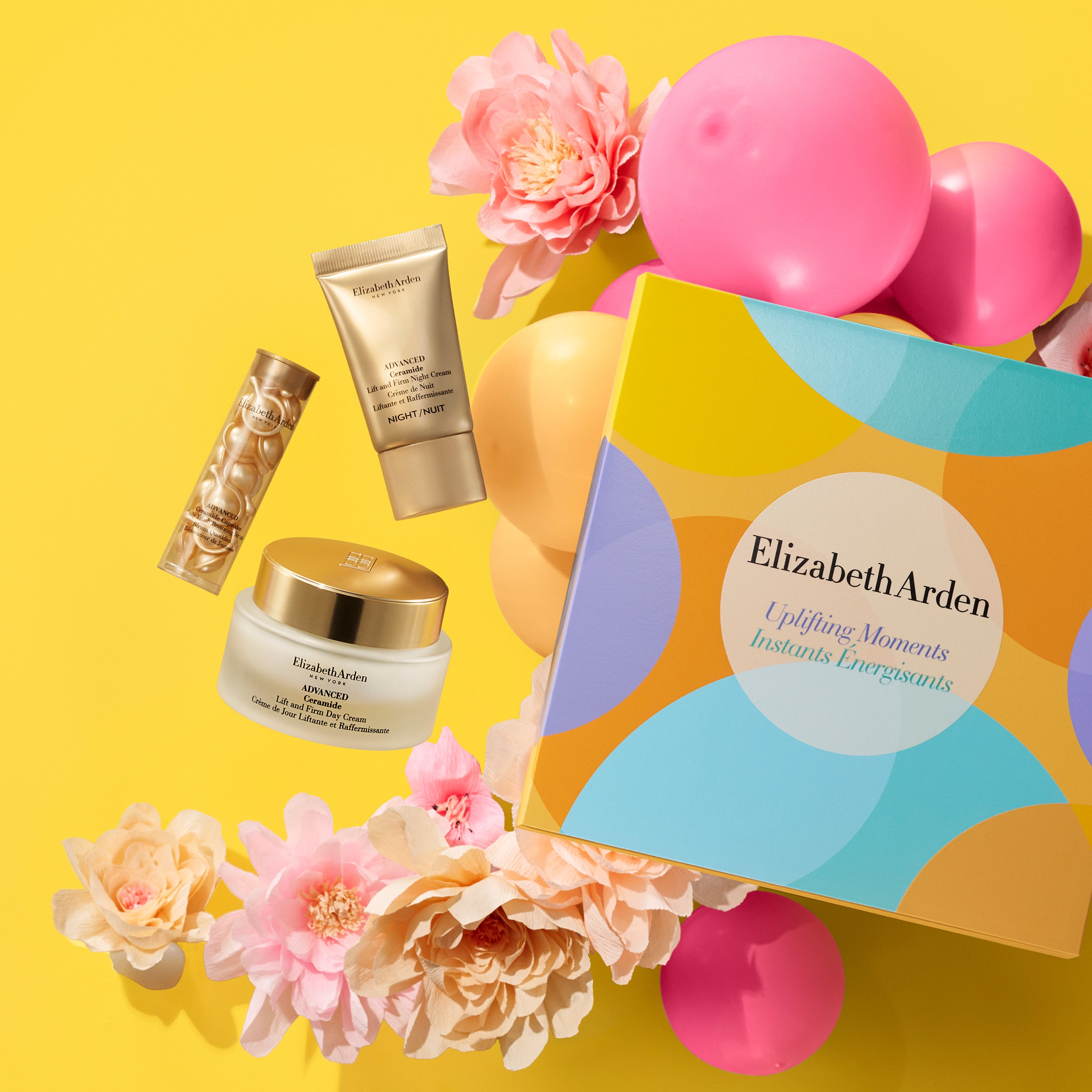 Uplifting Moments 3-Piece Gift Set | Elizabeth Arden Australia