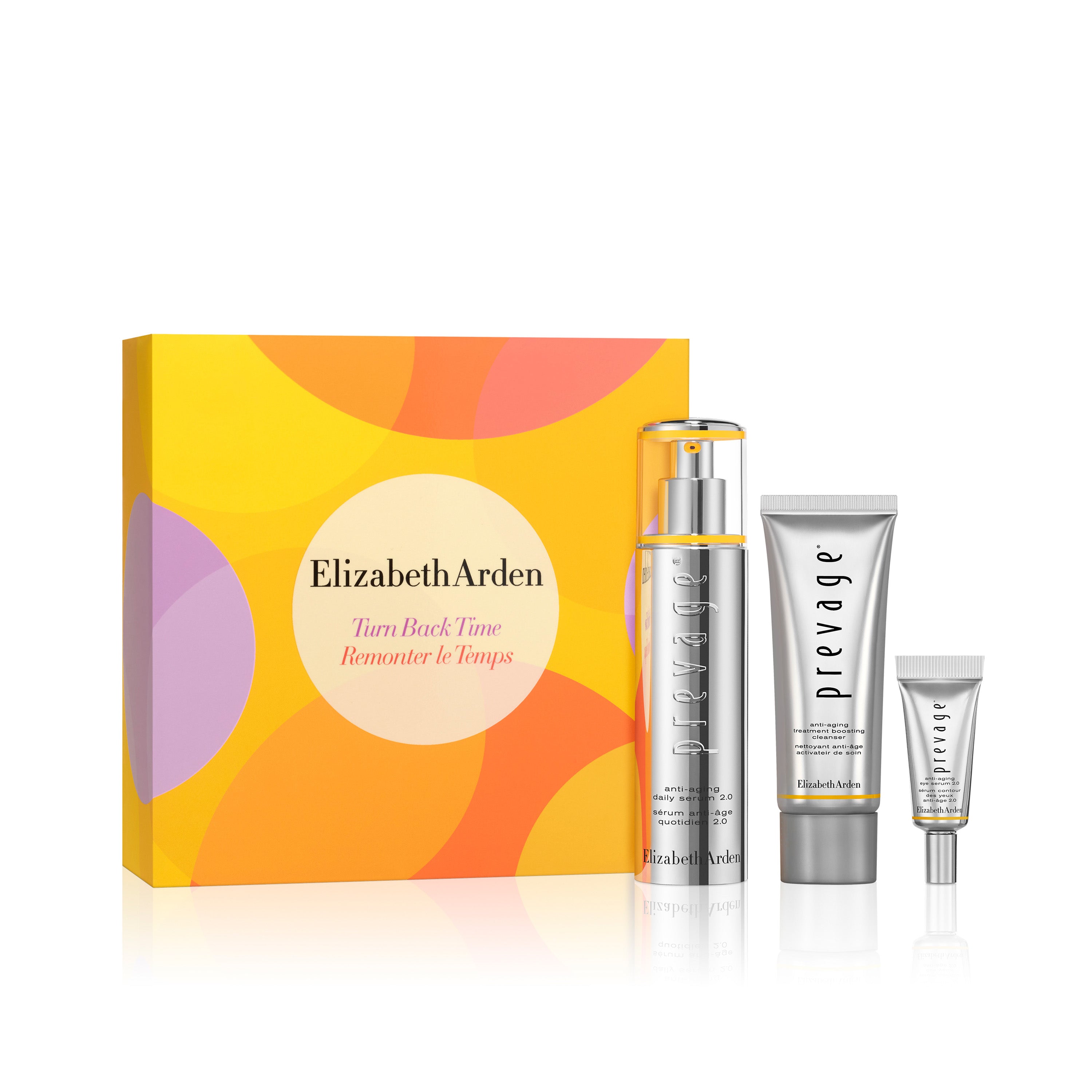 PREVAGE® Turn Back Time Set | Elizabeth Arden Australia