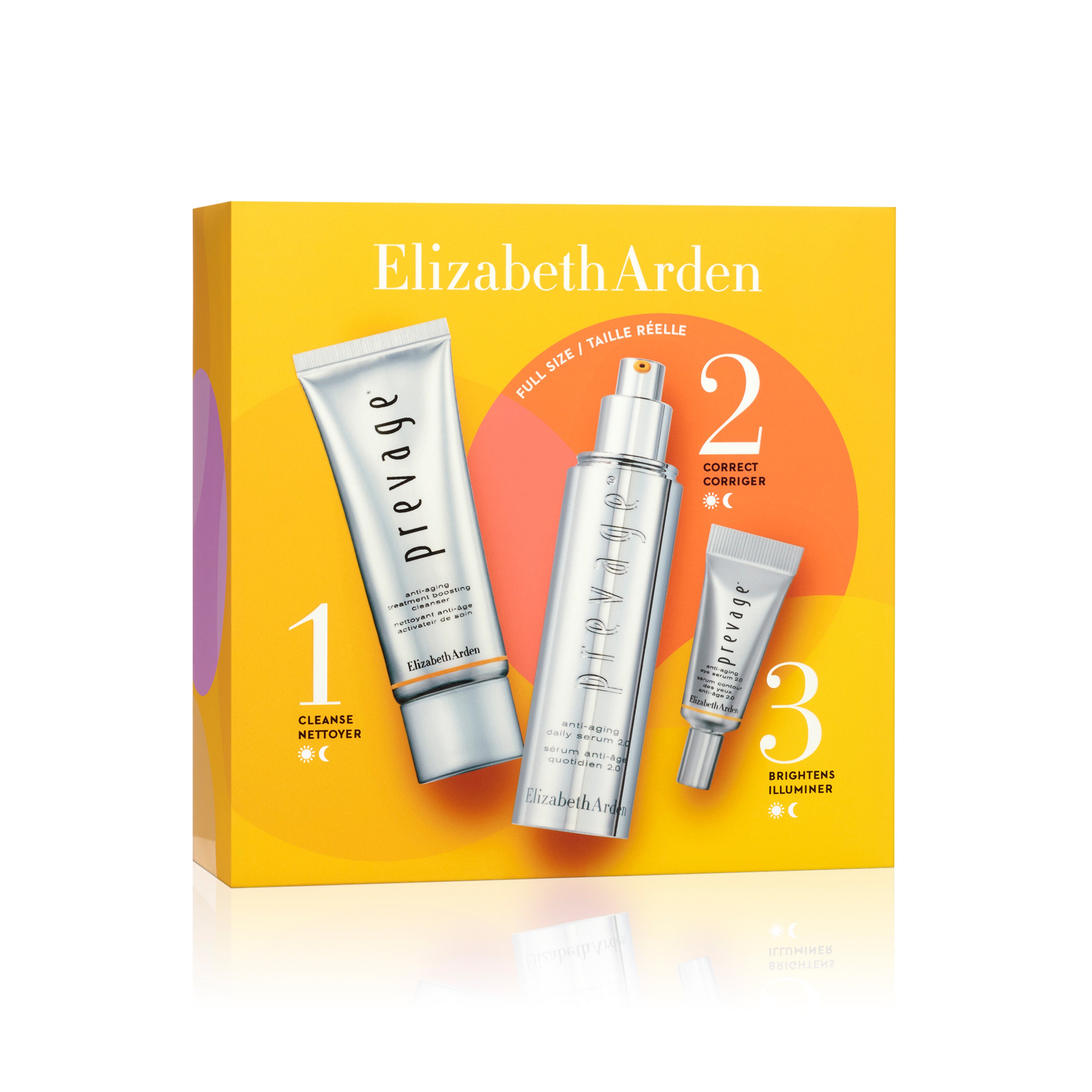 PREVAGE® Turn Back Time Set | Elizabeth Arden Australia