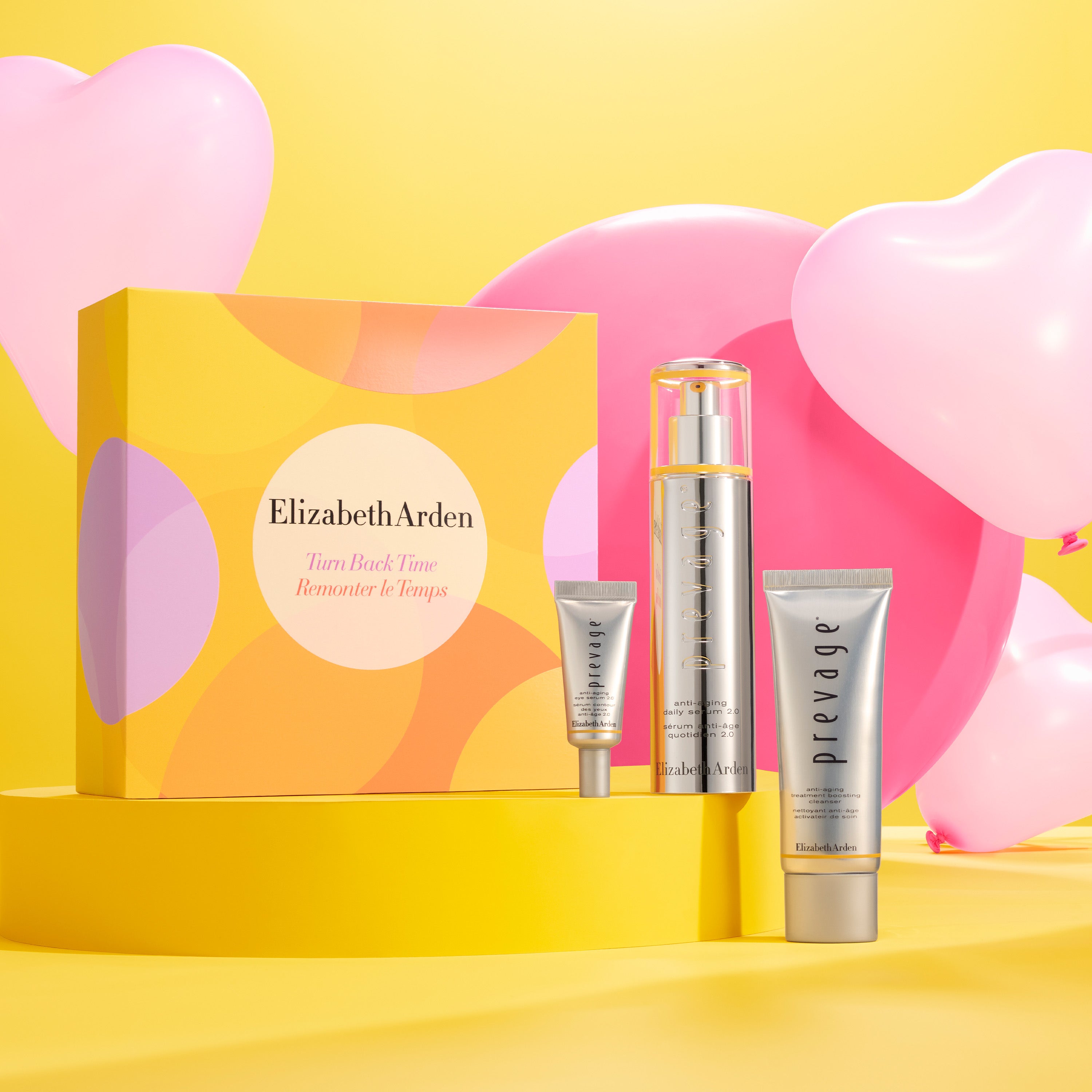 PREVAGE® Turn Back Time Set | Elizabeth Arden Australia