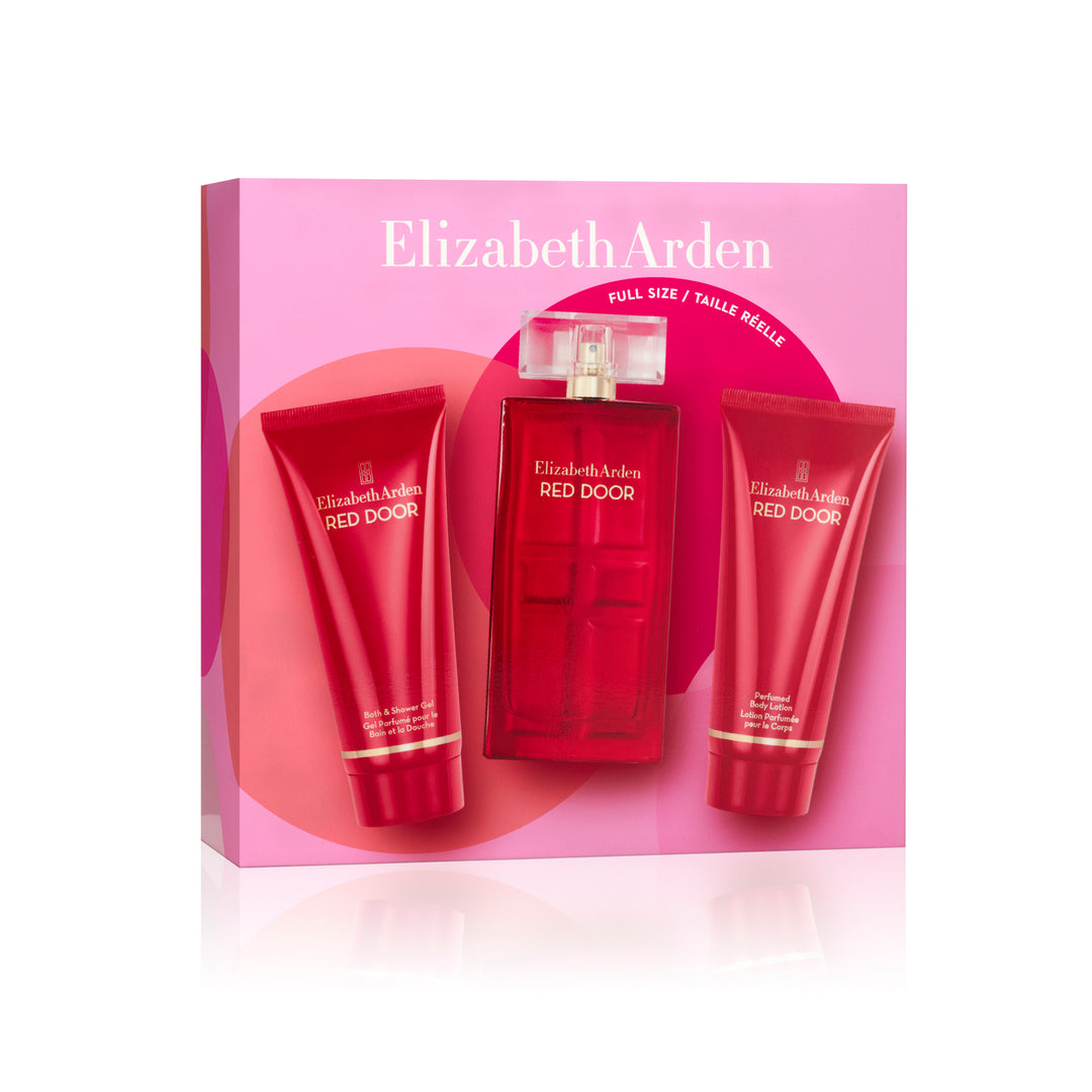 Red Door Eau de Toilette 3-Piece Set
