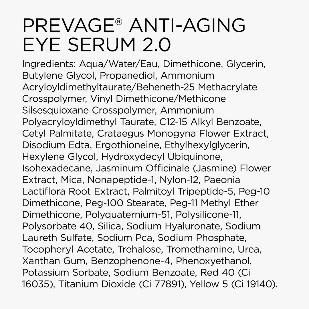 Power of PREVAGE® Gift Set