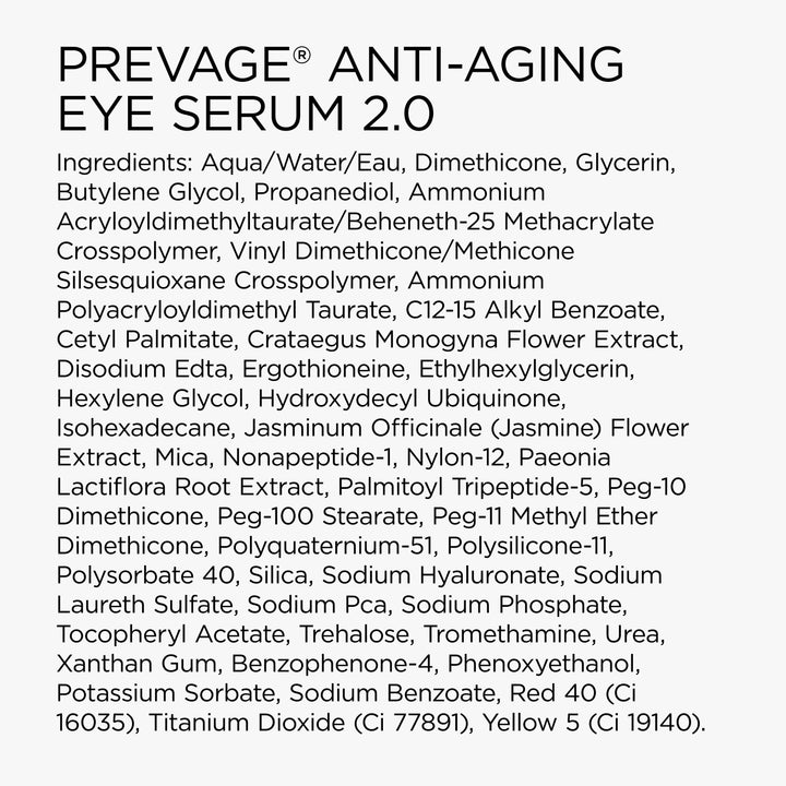 Power of PREVAGE® Gift Set