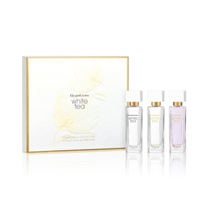 White Tea Collection Mini Coffret Set