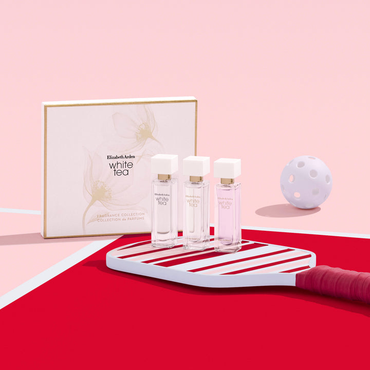 White Tea Collection Mini Coffret Set
