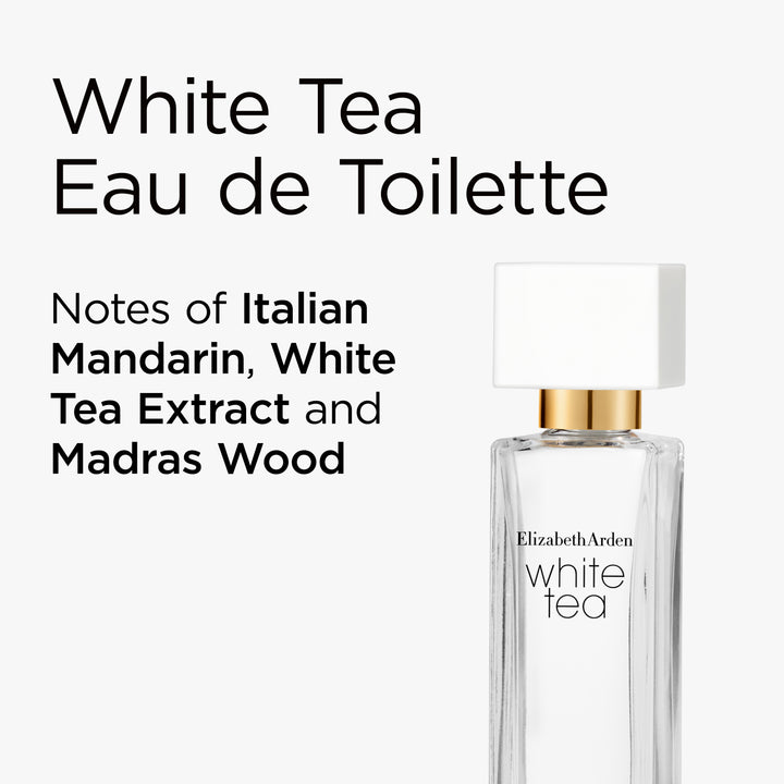 White Tea Collection Mini Coffret Set