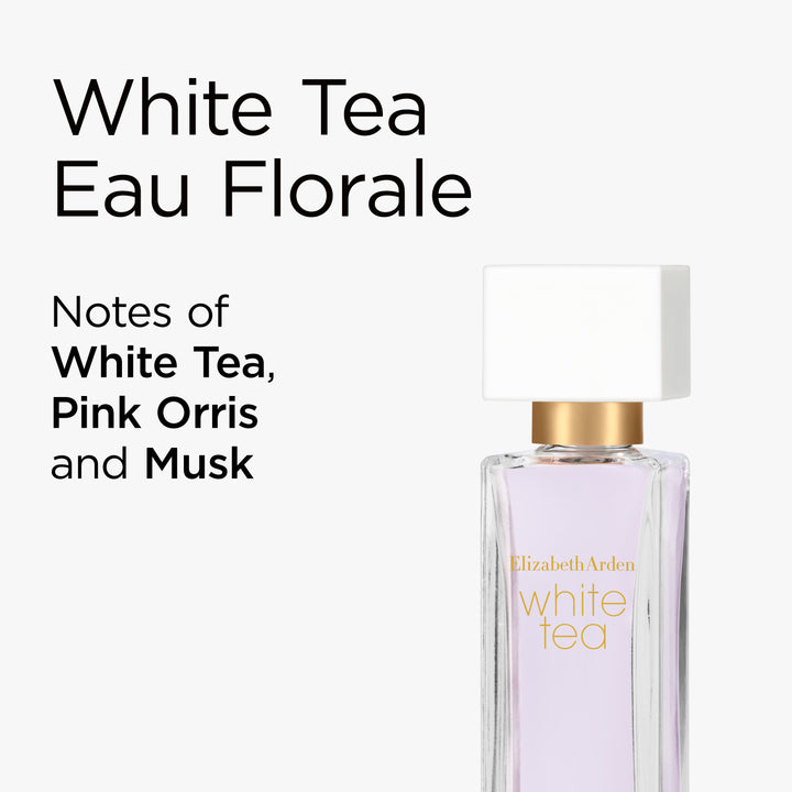 White Tea Collection Mini Coffret Set