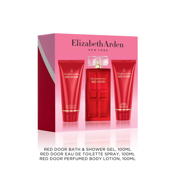 Red Door Eau de Toilette 3-Piece Set