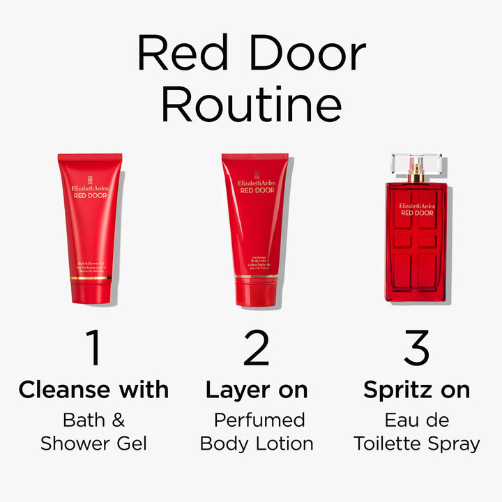 Red Door Eau de Toilette 3-Piece Set