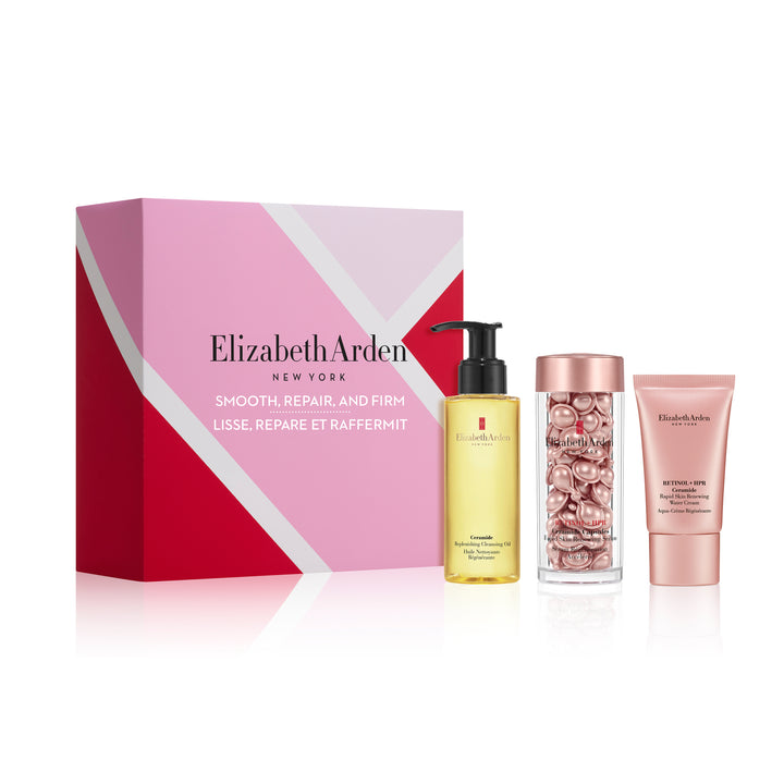 Smooth, Repair, and Firm 3-Piece Gift Set