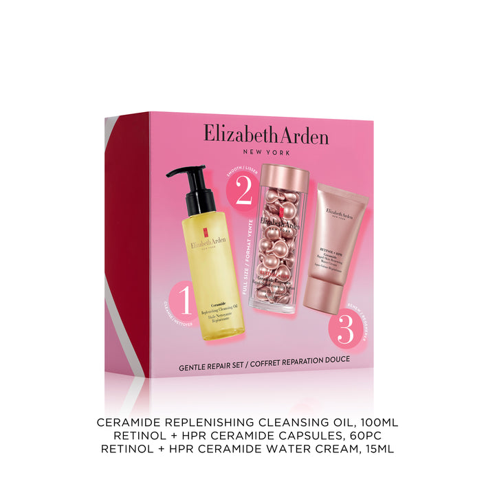 Smooth, Repair, and Firm 3-Piece Gift Set
