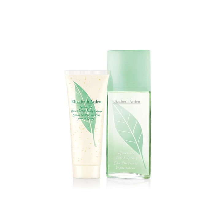 Green Tea Scent Spray 100ml 2-piece Gift Set
