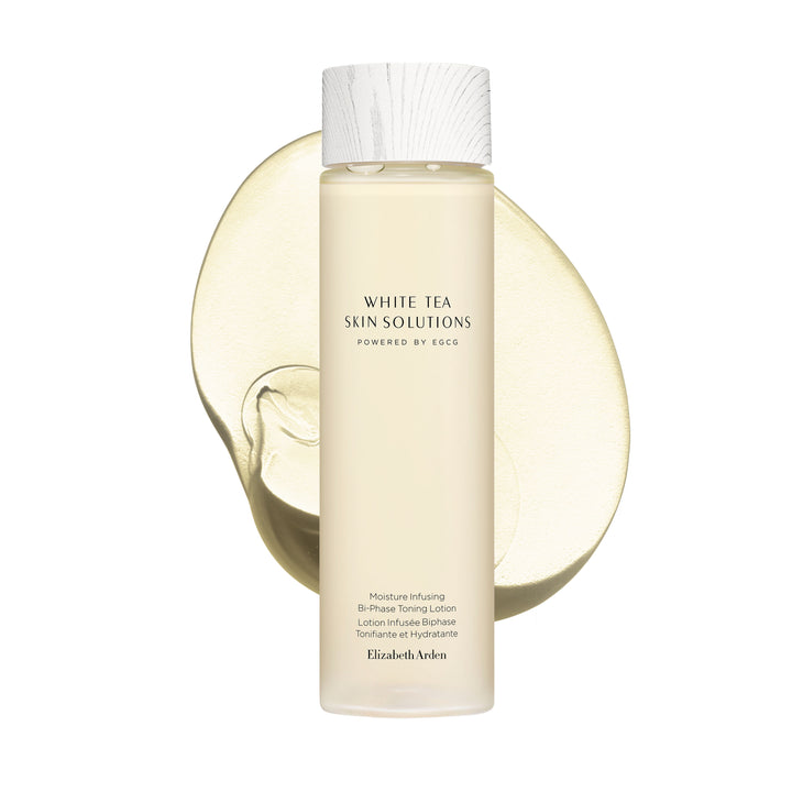 White Tea Skin Solutions Moisture Infusing Bi-Phase Toning Lotion