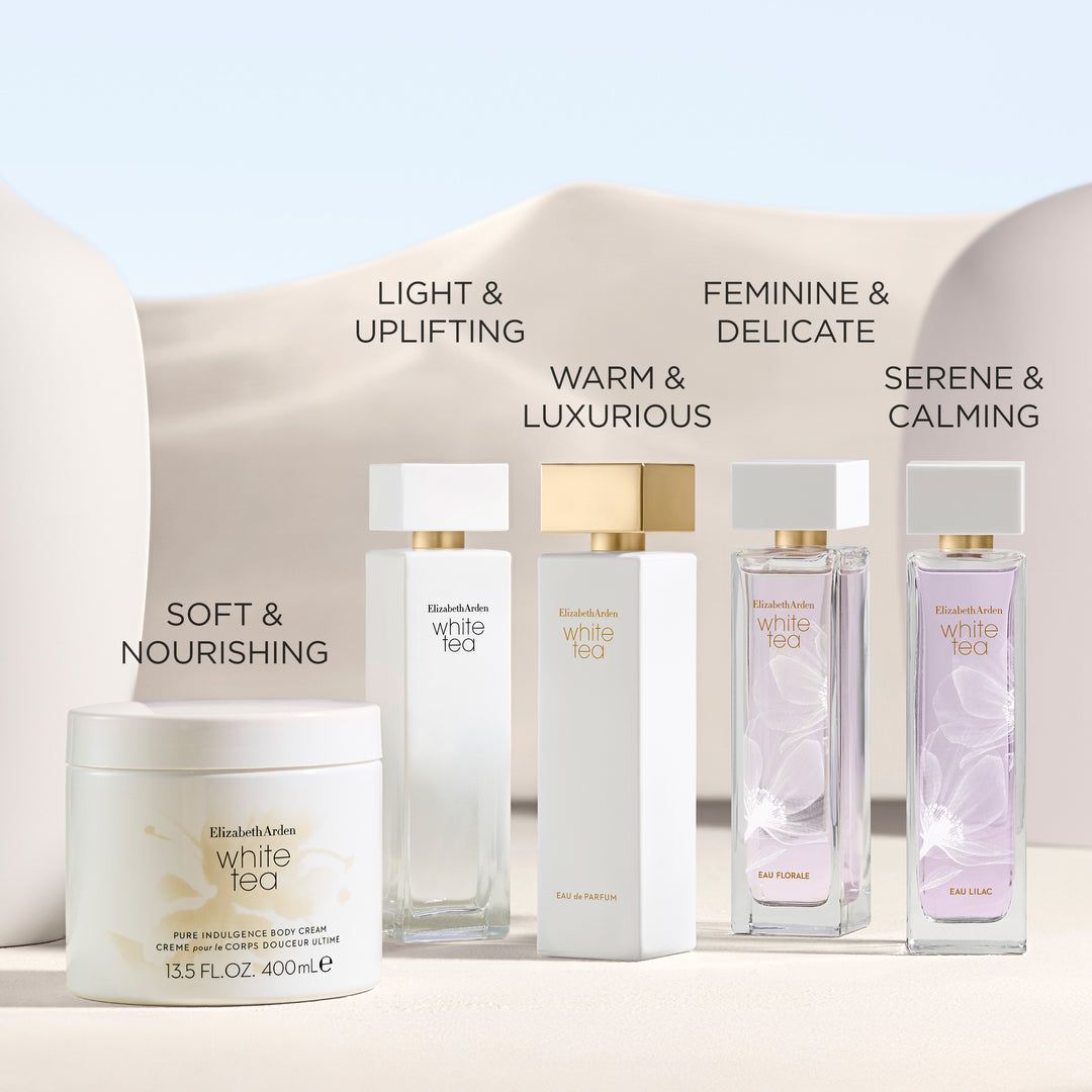 White Tea Pure Indulgence Body Cream
