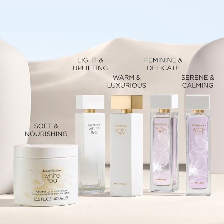 White Tea Pure Indulgence Body Cream