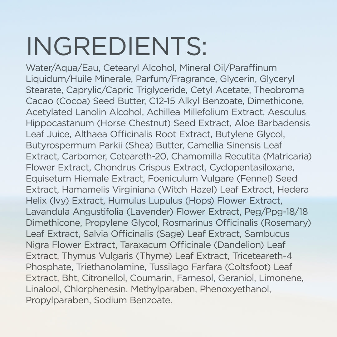White Tea Pure Indulgence Body Cream