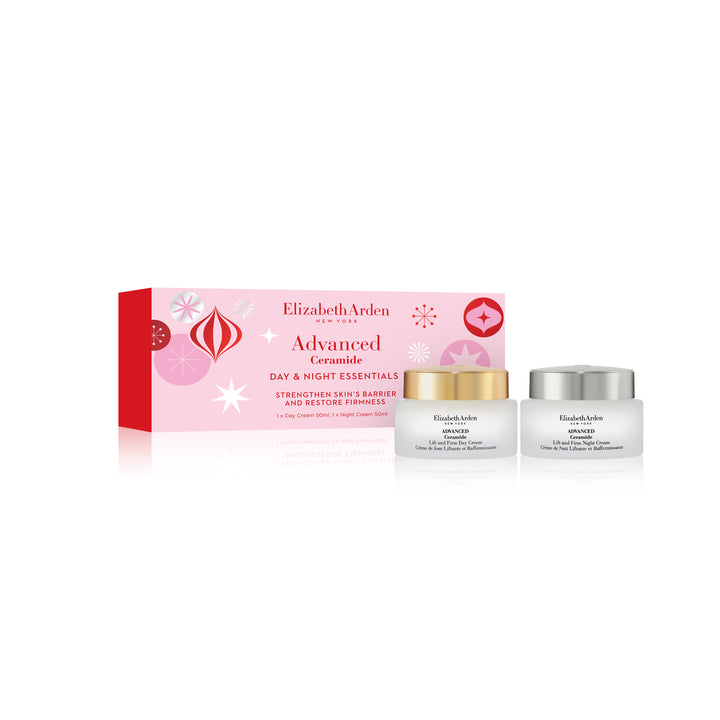 Advanced Ceramide Day/Night Essentials Set