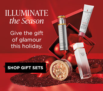 Illuminate the Season. Give the gift of glamour this holiday - mobile