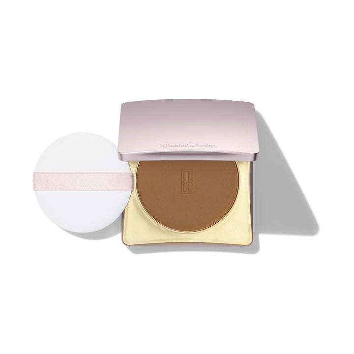 Flawless Finish Skincaring Pressed Powder