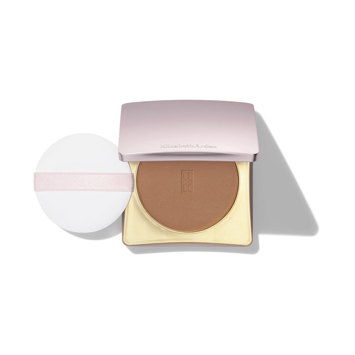 Flawless Finish Skincaring Pressed Powder